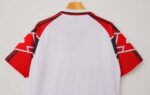 AC Milan 1997-98 White Special Edition Retro Jersey - Image 5
