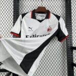AC Milan x Slam Jam 2026-27 White Special Edition Jersey Fan Version - Image 5