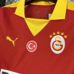 Galatasaray 2026-27 Red Special Edition Jersey - Image 5