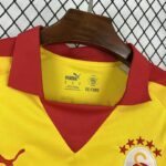 Galatasaray 2026-27 Yellow Special Edition Jersey - Image 5