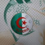 Algeria 2026 FIFA World Cup Beige-Green Special Edition Jersey Player Version - Image 5