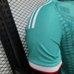 Algeria 2026 FIFA World Cup Green Special Edition Jersey Player Version - Image 5