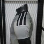 Algeria 2026 FIFA World Cup Grey Special Edition Jersey Player Version - Image 5