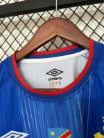 DR Congo 2026 FIFA World Cup Blue Special Edition Jersey - Image 5