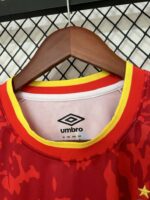 DR Congo 2026 FIFA World Cup Red Special Edition Jersey - Image 5