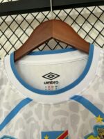 DR Congo 2026 FIFA World Cup White Leopard Special Edition Jersey - Image 5