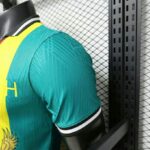 Ghana 2026 FIFA World Cup Coat of Arms Special Edition Jersey Player Version - Image 5