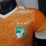 Ivory Coast 2026 FIFA World Cup Orange Special Edition Jersey Player Version - Image 5