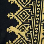 Morocco 2026 FIFA World Cup Black-Gold Special Edition Jersey - Image 5