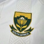 South Africa 2026 FIFA World Cup White Special Edition Jersey - Image 5