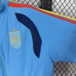 Spain 2026 Blue Travel Jacket - Image 5