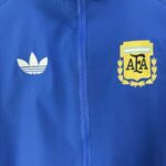 Argentina 2026 Royal Blue Track Jacket - Image 5