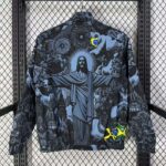 Brazil 2026 Jesus Reversible Jacket - Image 5
