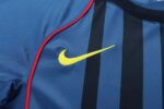 Barcelona 2004-05 Away Retro Kids Kit - Image 5