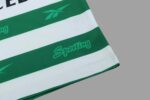 Sporting Lisbon 1999-00 Home Retro Kids Kit - Image 5