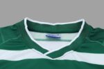 Sporting Lisbon 2003-04 Home Retro Kids Kit - Image 5