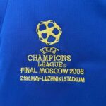 Chelsea 2008-09 Home Champions League Retro Kids Kit - Image 5