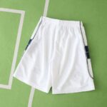 Manchester United 2000-01 Away Retro Kids Kit - Image 5