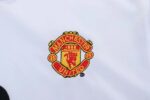 Manchester United 2002-03 Away Retro Kids Kit - Image 5