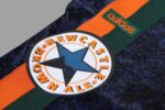 Newcastle United 1997-98 Away Retro Kids Kit - Image 5