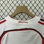AC Milan 2006-07 Away Champions League Retro Kids Kit - Image 5