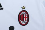 AC Milan 2009-10 Away Retro Kids Kit - Image 5