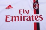 AC Milan 2011-12 Away Retro Kids Kit - Image 5