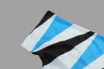 Inter Milan 1992-93 Away Retro Kids Kit - Image 5