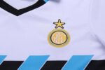 Inter Milan 1990-91 Away Retro Kids Kit - Image 5
