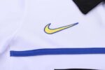 Inter Milan 1998-99 Away Retro Kids Kit - Image 5