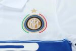 Inter Milan 2009-10 Away Retro Kids Kit - Image 5