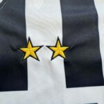Juventus 1996-97 Home Retro Kids Kit - Image 5