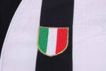 Juventus 2002-03 Home Retro Kids Kit - Image 5