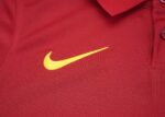 AS Roma 2014-15 Home Retro Kids Kit - Image 5