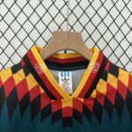 Germany 1994 FIFA World Cup Away Retro Kids Kit - Image 5