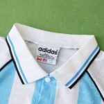 Argentina 1996 Home Retro Kids Kit - Image 5