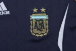 Argentina 2006 FIFA World Cup Away Retro Kids Kit - Image 5