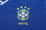 Brazil 1997 Away Retro Kids Kit - Image 5
