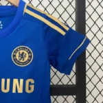 Chelsea 2012-13 Home Retro Kids Kit - Image 5