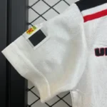 Manchester United 1997-98 Away Retro Kids Kit - Image 5