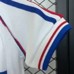 France 1998 FIFA World Cup Away Retro Kids Kit - Image 5