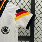 Germany 1992 Home Retro Kids Kit - Image 5