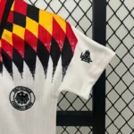 Germany 1994 FIFA World Cup Home Retro Kids Kit - Image 5