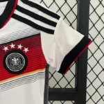 Germany 2014 FIFA World Cup Home Retro Kids Kit - Image 5
