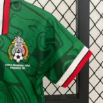 Argentina 1994 FIFA World Cup Away Retro Kids Kit - Image 5