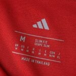 Manchester United 2025-26 Home Long Sleeve Jersey Fan Version - Image 5