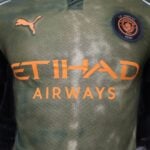 Manchester City 2026-27 Fourth Jersey Player Version - Image 6