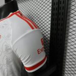 Liverpool 2026-27 White Special Edition Jersey Player Version - Image 6