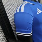 Manchester United 2026-27 Blue Special Edition Jersey Player Version - Image 6