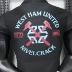 West Ham United 2026-27 Black Special Edition Jersey Player Version - Image 6
